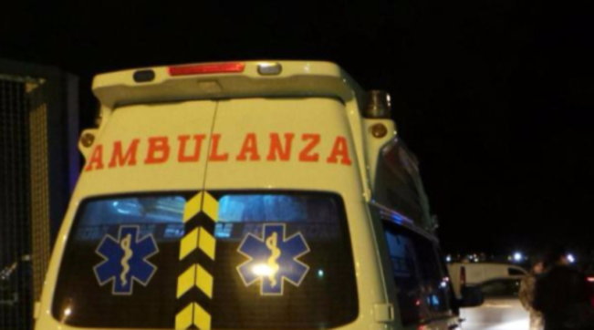 ambulanza notte