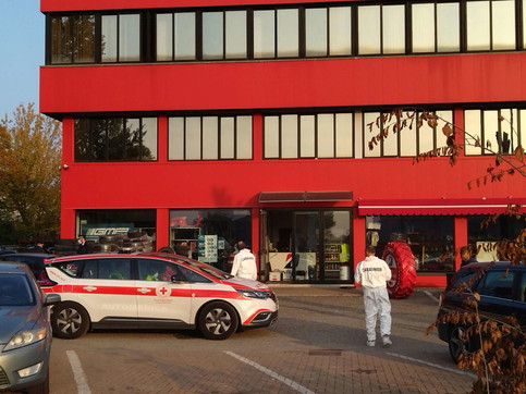 Salvatore Silipo ucciso Dante Sestito arrestato reggio emilia
