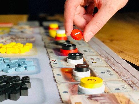 Giochi da tavolo
