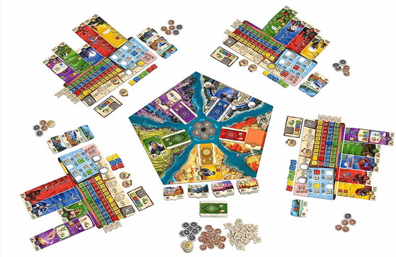 Giochi da tavolo