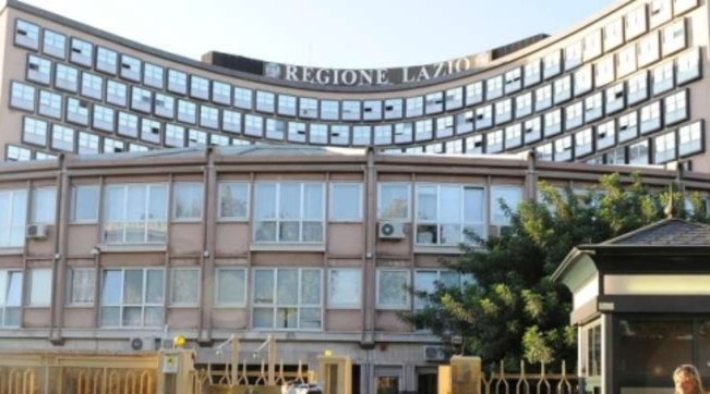 regione lazio
