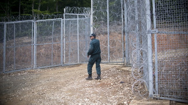 bulgaria, migranti, muro, confine turchia