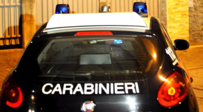 carabinieri notte 112 generica