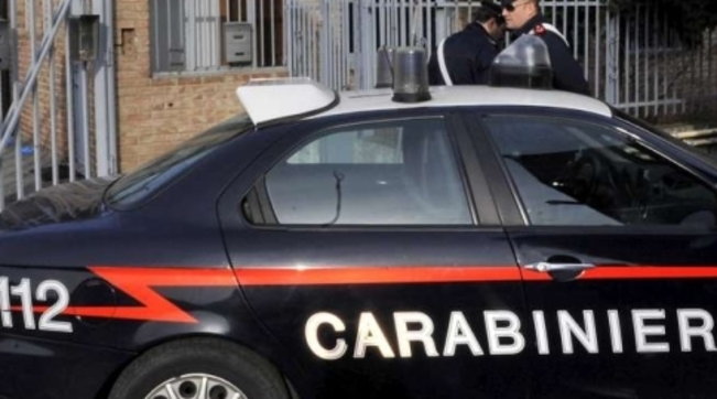 carabinieri 112 generica