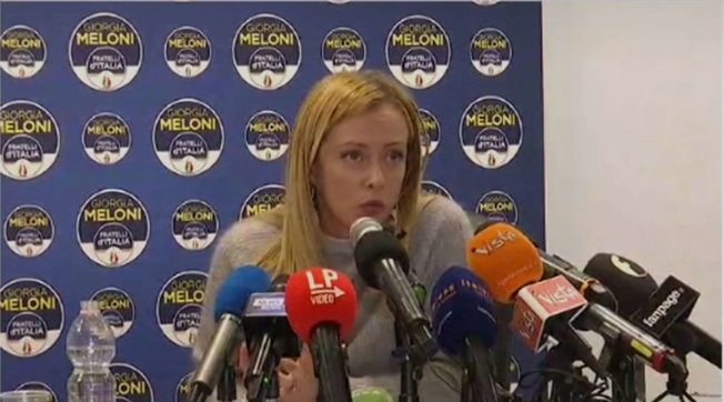 Giorgia Meloni