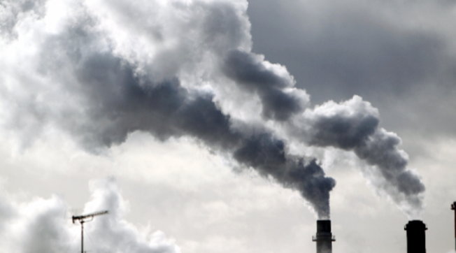 inquinamento co2,carbone