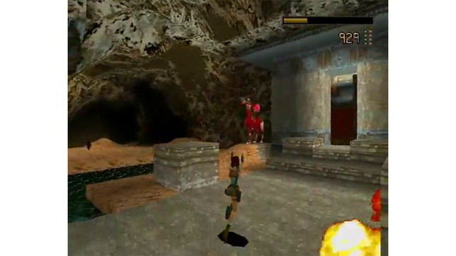 Tomb Raider - Lara Croft - Core Design - Eidos - Crystal Dinamics