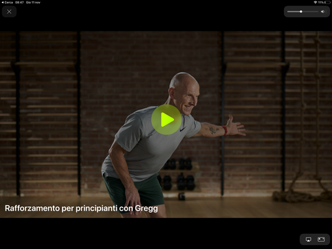 Apple Fitness+