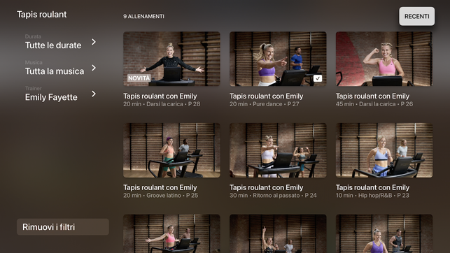 Apple Fitness+