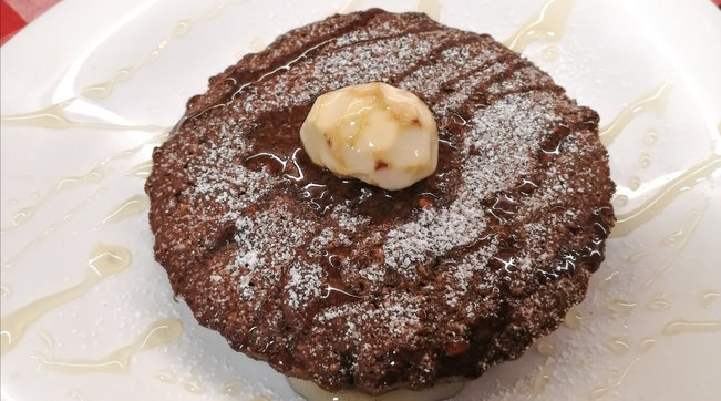 Capresine alle castagne