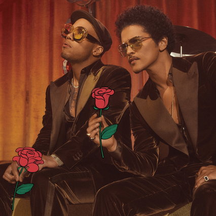 Bruno Mars'ın Las Vegas'ta 45 milyon euro borcu olacak