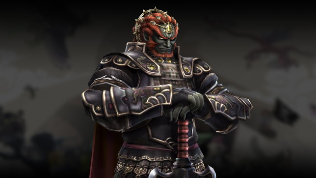 Ganon - The Legend of Zelda - Nintendo