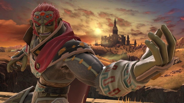 Ganon - The Legend of Zelda - Nintendo