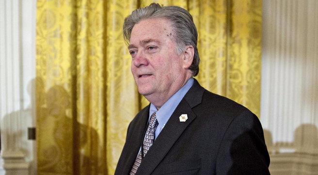 Steve Bannon
