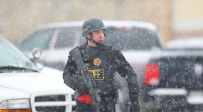 colorado springs, spari, clinica, aborti, polizia, polizia usa