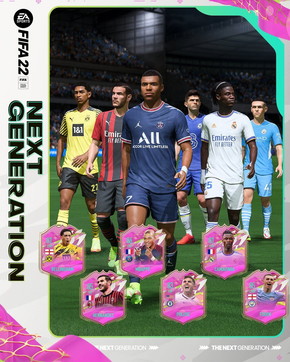 FIFA 22 Ultimate Team - Mondo FUT - FIFA - EA