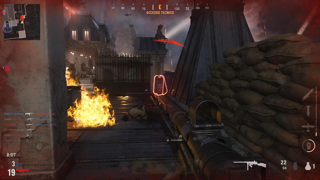 Call of Duty: Vanguard - Activision - Sledgehammer Games