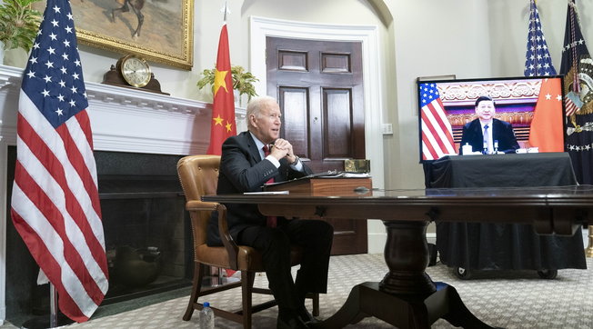 biden xi jinpgin summit