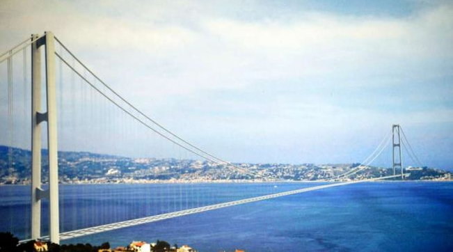 ponte sullo stretto