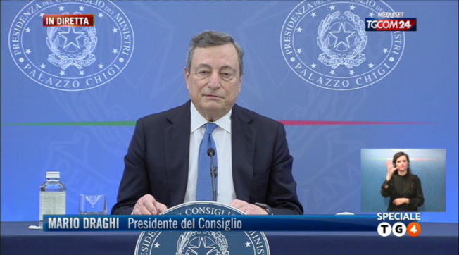 mario draghi