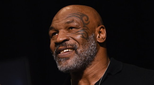 mike tyson