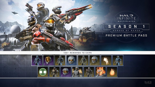 Halo Infinite - 343 Industries - Xbox