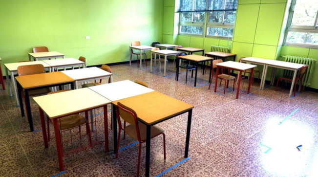 scuola, azzolina, milano