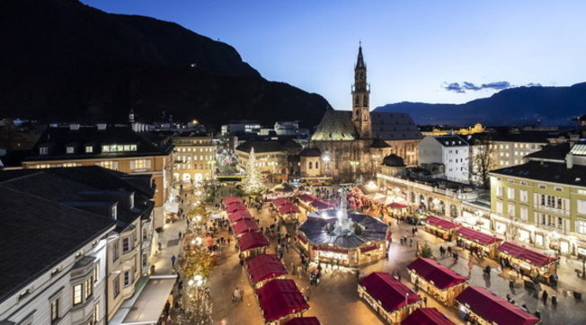 Magico Natale in Alto Adige con i cinque Mercatini Originali