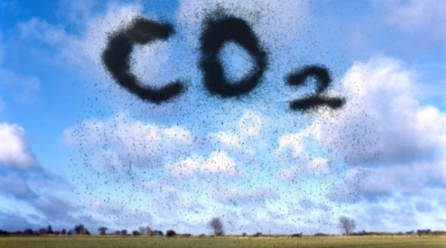 co2 footprint impronta ambientale carbone inquinamento