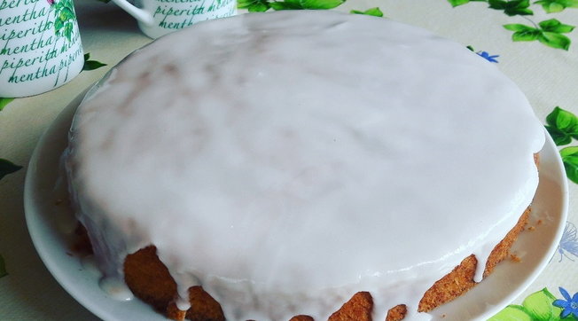 Carrot Cake
