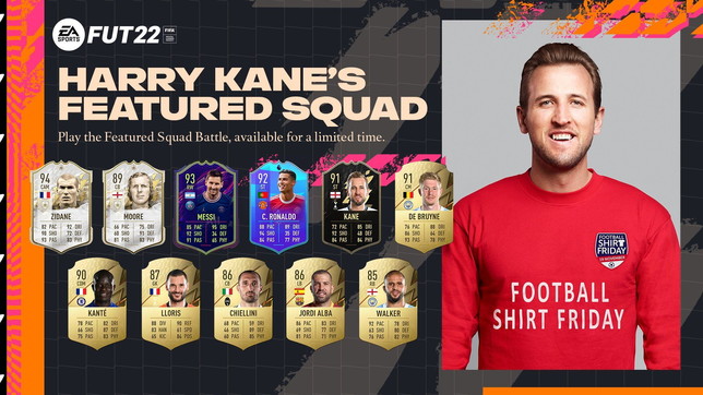 FIFA 22 - Mondo FUT - Ultimate Team - EA Sports