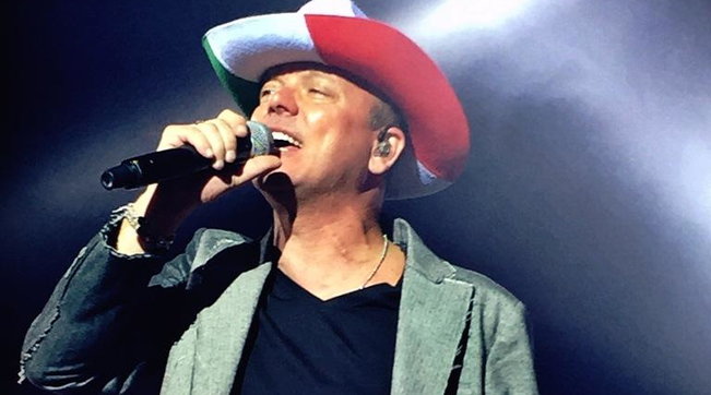 gigi d'alessio tour europeo