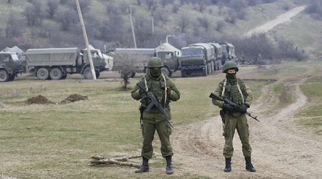 ucraina crimea russia