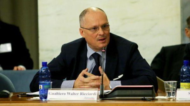 Walter Ricciardi