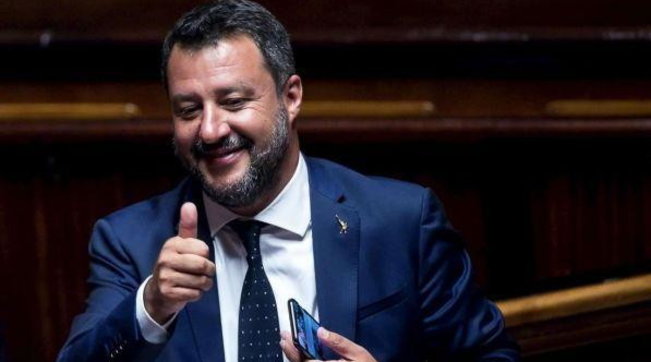 matteo salvini