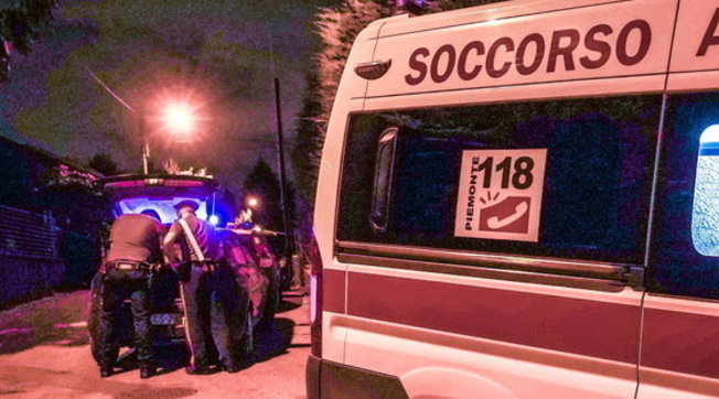 ambulanza