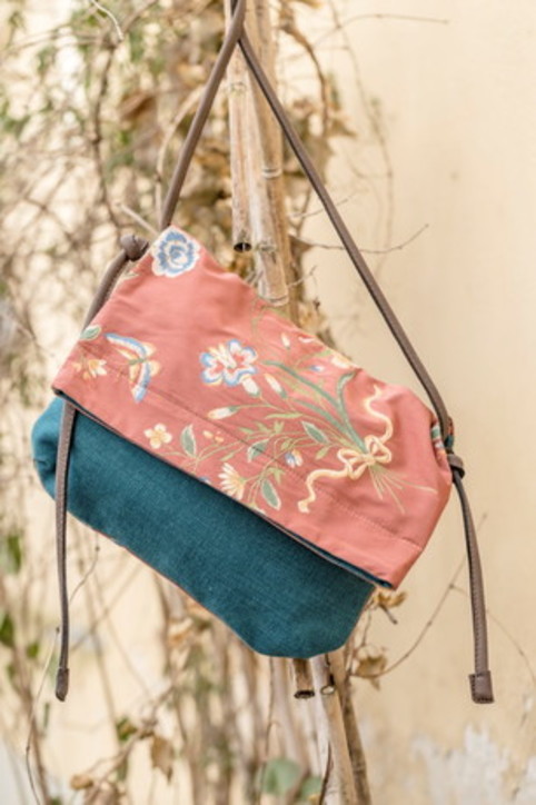 La LÙSac. La borsa sostenibile che nasce dal recupero creativo