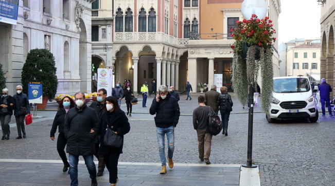 covid, padova