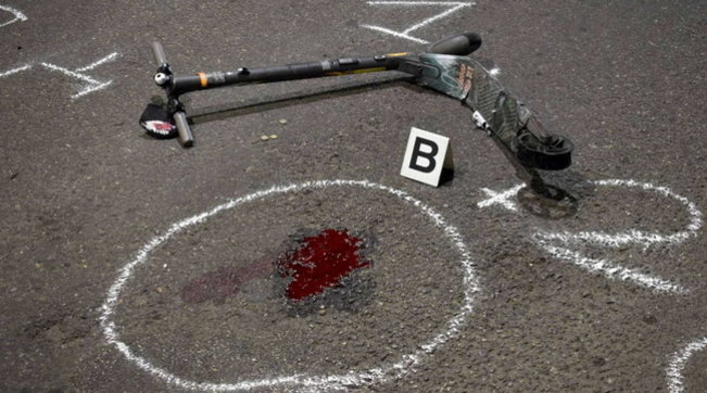 milano monopattino incidente