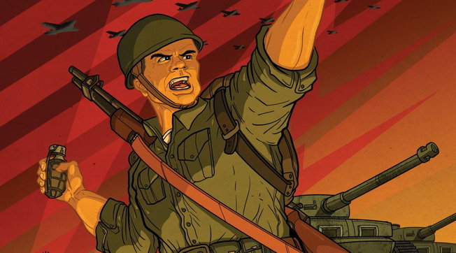Blitzkrieg! - Paolo Mori - La storia sul tavolo - Boardgame