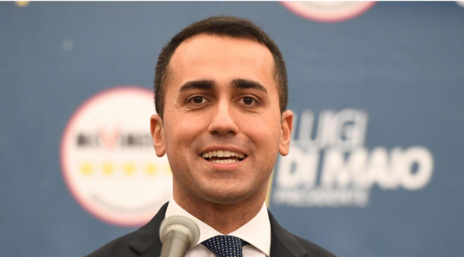luigi di maio m5s