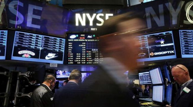 borsa wall street nyse