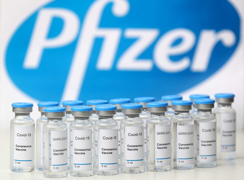 vaccino anti covid coronavirus pfizer