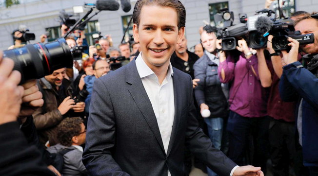 sebastian kurz