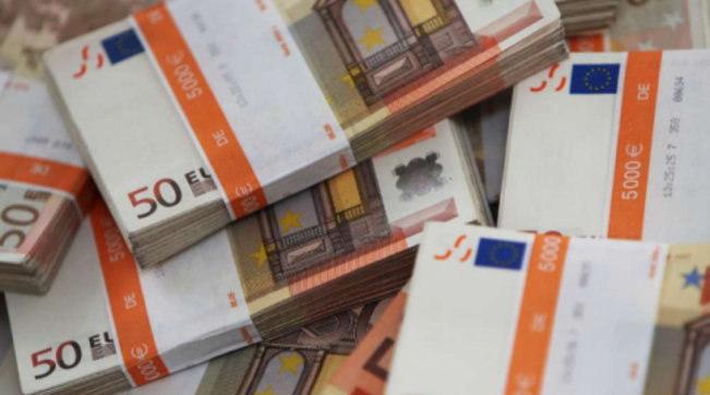 euro soldi generica