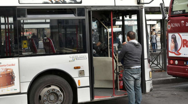 roma atac trasporti sciopero bus mezzi metro metropolitana
