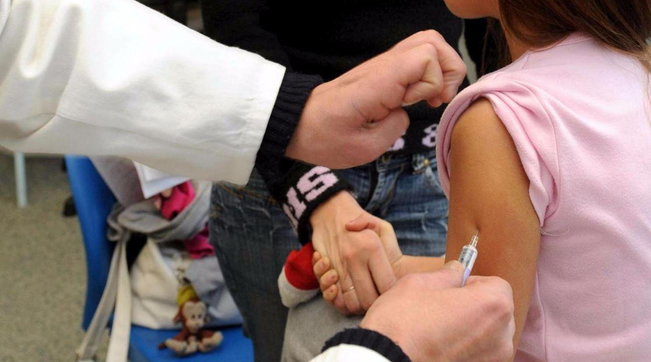 vaccino vaccini vaccinazioni vaccinazione trivalente esavalente bimbi