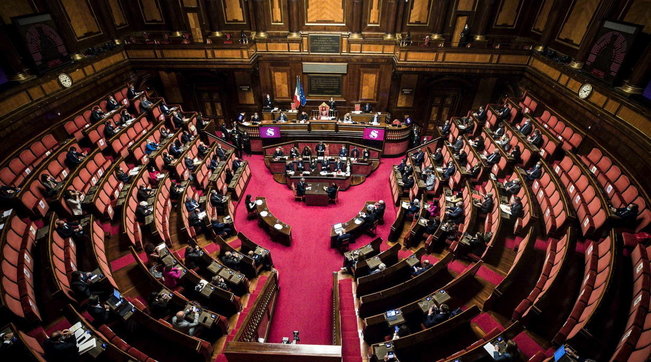 senato aula