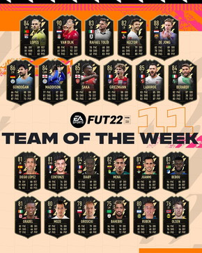 FIFA 22 - Ultimate Team - Mondo FUT