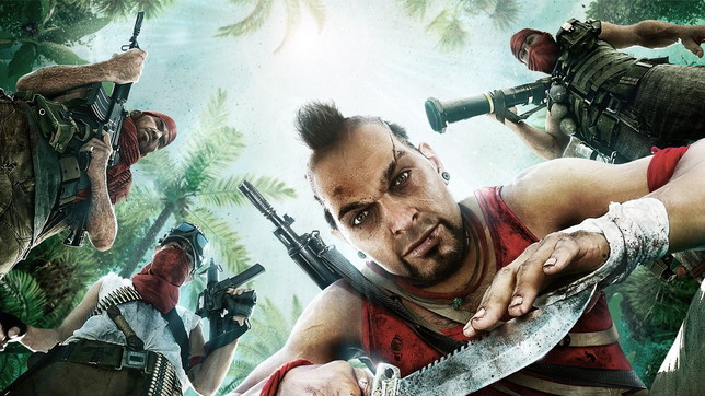 Vaas Montenegro - Far Cry - Michael Mando